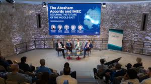 Abraham Accords: Reshaping Middle East in 2026